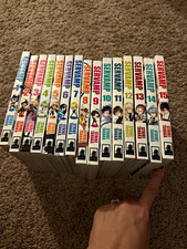 Seven Seas Servamp Manga Lot Vol 1-15 Softcover by Strike Tanaka picture