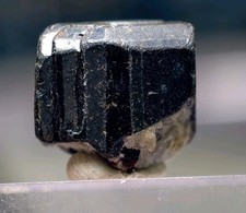 Rare Mangano Tantalite Crystals grown sequentially -Dare-e-pech, Afg. picture