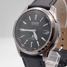 Citizen H410 T005870 Attesa Men's Watch Eco Drive picture