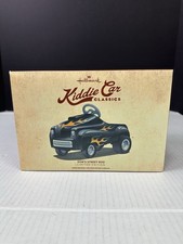 HALLMARK KIDDIE CAR CLASSICS DON'S STREET ROD MINIATURE PEDAL Car  Don Gartlis picture