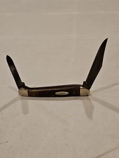 Vintage 1985 Case XX 62109X Case XX Baby Copperhead Folding Pocket Knife picture