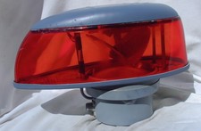 Large 12 Inch Aircraft Red Anti-Collision Light For the Roof or Belly of a Jet picture