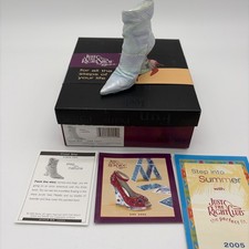 Just The Right Shoe 