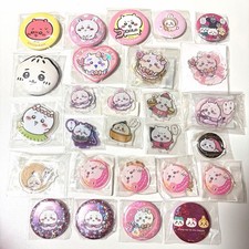 Chiikawa Goods Lot Pin Badge Acrylic Stand Bag Japanese Collectible 15+ picture