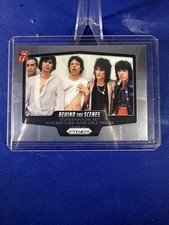2025 Prizm Behind Scenes The Rolling Stones London England 1964 #1 picture