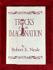 Tricks of the Imagination by Neale - OOP, 1st ed/1st pt, vintage signed by Minch picture