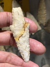Outstanding Rare Hidden Valley 3 1/8 In Greene Co Illinois Arrowhead Ex Lewis picture