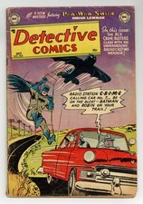 Detective Comics #200 VG- 3.5 1953 picture