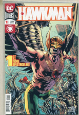 Hawkman Set 1- 9 NM DC Comics CBX1H picture