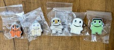 Amazon Halloween 🎃 Peccy Pin Lot Of 5 Brand New picture