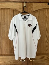 A.D. Farrow Co. Harley-Davidson 2XL polo shirt— Columbus, Ohio — Est. 1912 picture