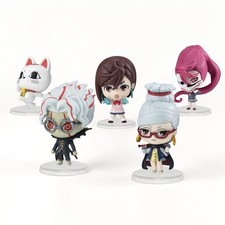 DANDADAN: Capsule Figure Collection 2 | Bandai Gashapon Capsule Toy picture