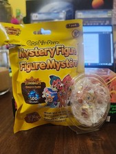 Cookie Run Kingdom Pancake Cookie Keychain Figure Mini Mystery Blind Bag picture