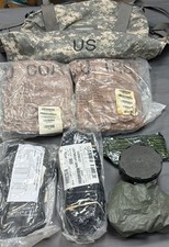USGI JSLIST CBRN Gear Bag Complete Kit ACU UCP 8465-01-540-9951 picture