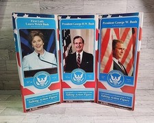Vintage George Bush Family Talking 12