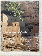 2003 Montezuma Castle National Monument Magazine Booklet picture
