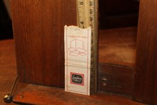 Vintage Matchbook Longview Fibre Co Longfibre  picture