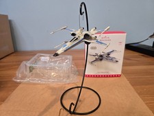 2017 Hallmark Star Wars Event Ornament - T-70 X-Wing Fighter /3275 picture