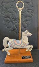 PJ's Carousel Collection PJ Original Horse Michelle G. Phelps 1986 Vintage picture