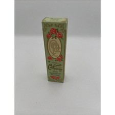 Vintage Avon California Perfume 1976 Anniversary Keepsake Perfume/NEW IN BOX picture