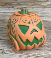 Pumpkin Buggy Halloween Tiki Mug 2 Pieces w/ Lid Tiki Farm Bai 6