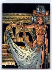 Aztec 1996 Top Cow Witchblade 23 picture