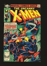 Uncanny X-Men #133, VG 4.0, 1st Wolverine Solo Cover picture