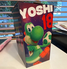 Yoshi #18 LA Dodgers Yamamoto Bobblehead 3/31/26 Nintendo SGA NEW IN BOX picture