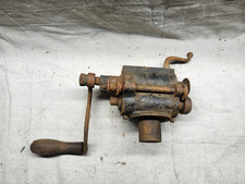 PECK STOW Sheet Metal Small Burring machine picture