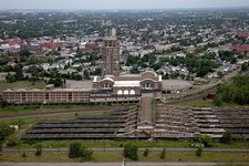 Photo:Buffalo New York 2000s Buffalo Central Terminal Aerial View picture