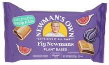 Newmans Own Cookie Fig Bar Wf Df 10 OZ Pack Of 6 picture