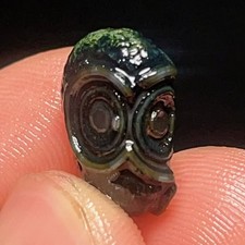 Rare 2G Natural Beautiful Gobi Agate Eye Agate Stone Madagascar L6917 picture