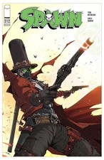 Spawn #312 Cvr C Barberi (Cvr C Barberi) Image Comics Comic Book 2020 picture