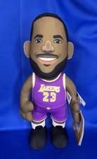 Bleacher Creatures LeBron James #23 Lakers NBA Figure 2021 Plastic/Fabric picture