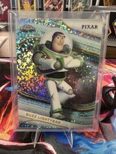 2025 Topps Chrome Disney Buzz Lightyear Mini Diamond Refractor #90 picture