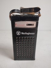Vintage Westinghouse Communicator  H962T CR8GP Transistor Radio Untested picture