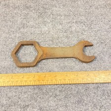 Vintage Fairmount Combination Wrench 2