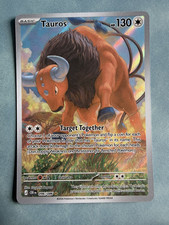 Pokémon TCG Tauros 096/086 picture