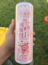 Smut Books 20 oz Tumbler picture