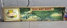 Vintage FALSTAFF Beer 
