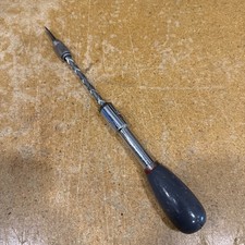 Vintage North Bros - Yankee Handyman 433H Push Drill Screwdriver picture