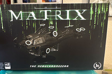 Master Replicas The Matrix Nebuchadnezzar 1st Edition Die-Cast Scale Replica picture