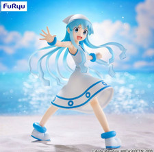 Squid Girl, known in Japan as Shinryaku Ika Musume Trio Figure Squid Girl PSL picture