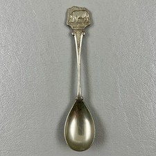Vintage San Diego Wild Animal Park Collector Souvenir Spoon DAL Holland 5