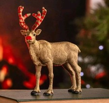 Schleich Wild Life Golden Anniversary Reindeer 4.6