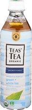 Teas Tea Tea Green White Org 16.9 FO Pack Of 12 picture