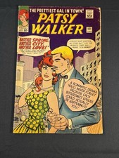 Patsy Walker Marvel Comic #121 picture