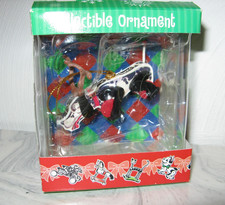 2005 Basic Fun Mattel Fisher Price Toys Snoop'n Sniff Reindeer Dog Ornament picture