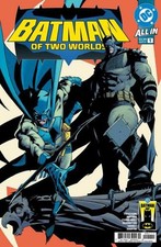 Batman Of Two Worlds One Shot picture