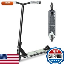 VOKUL K1 Pro Stunt Scooter Grey picture